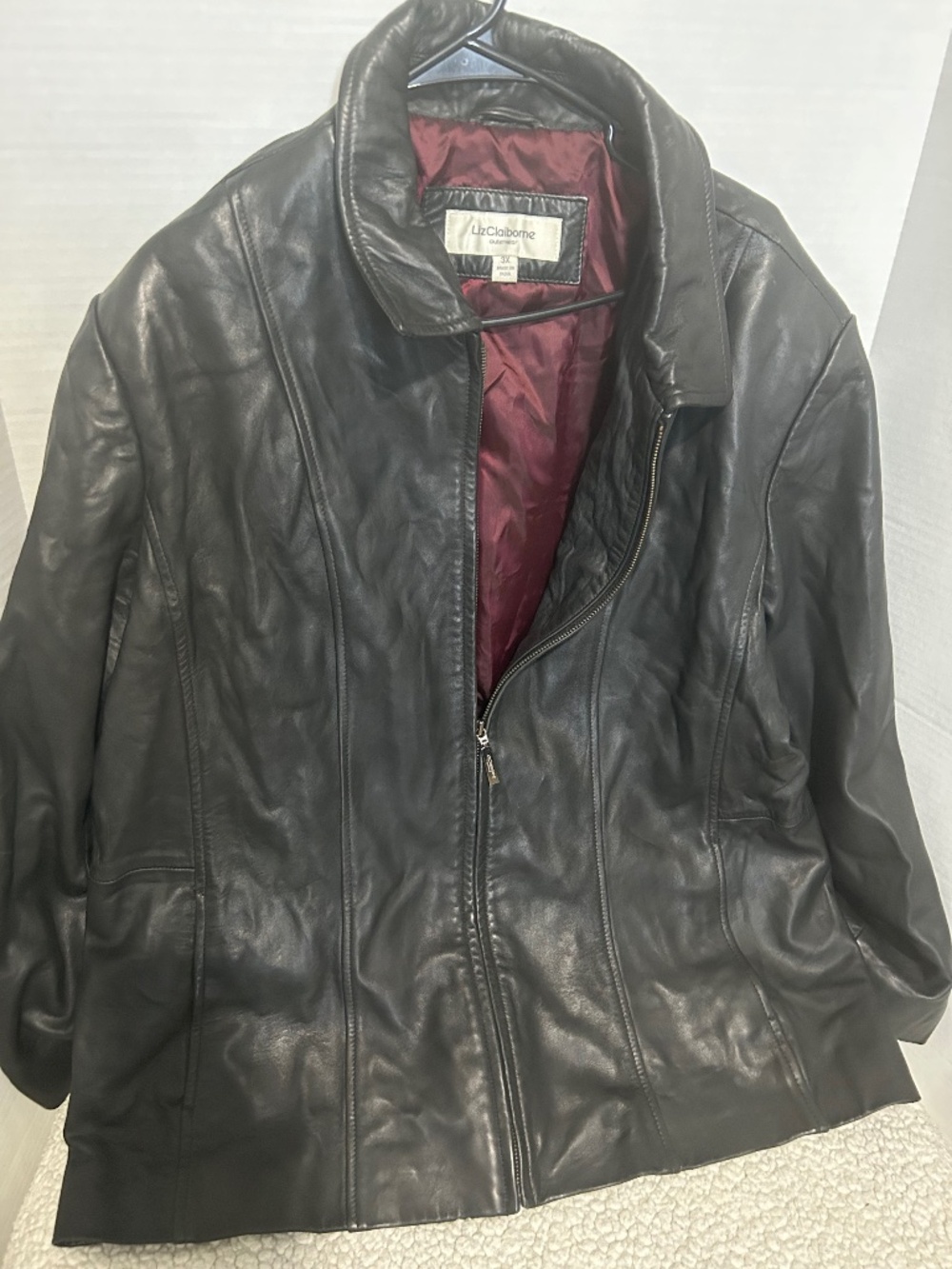 Liz Claiborne outwear